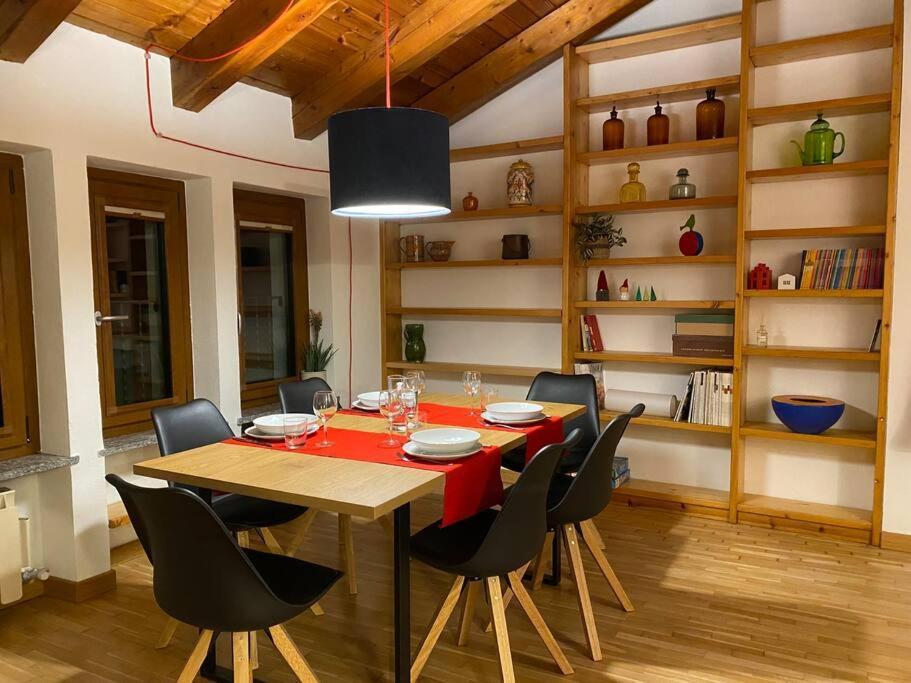 אאוסטה Maison De Trotte מראה חיצוני תמונה