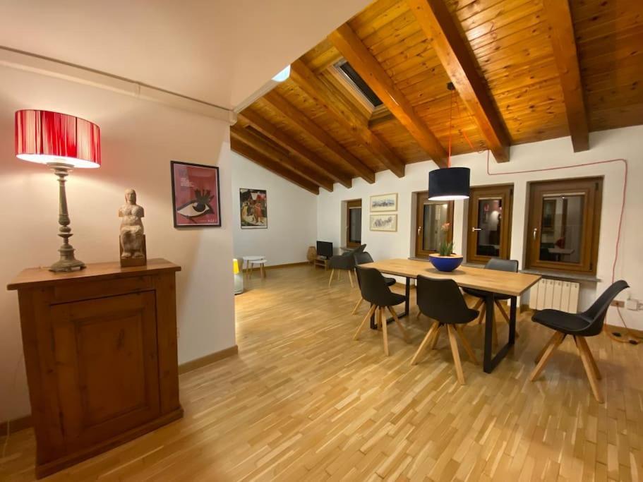 אאוסטה Maison De Trotte מראה חיצוני תמונה