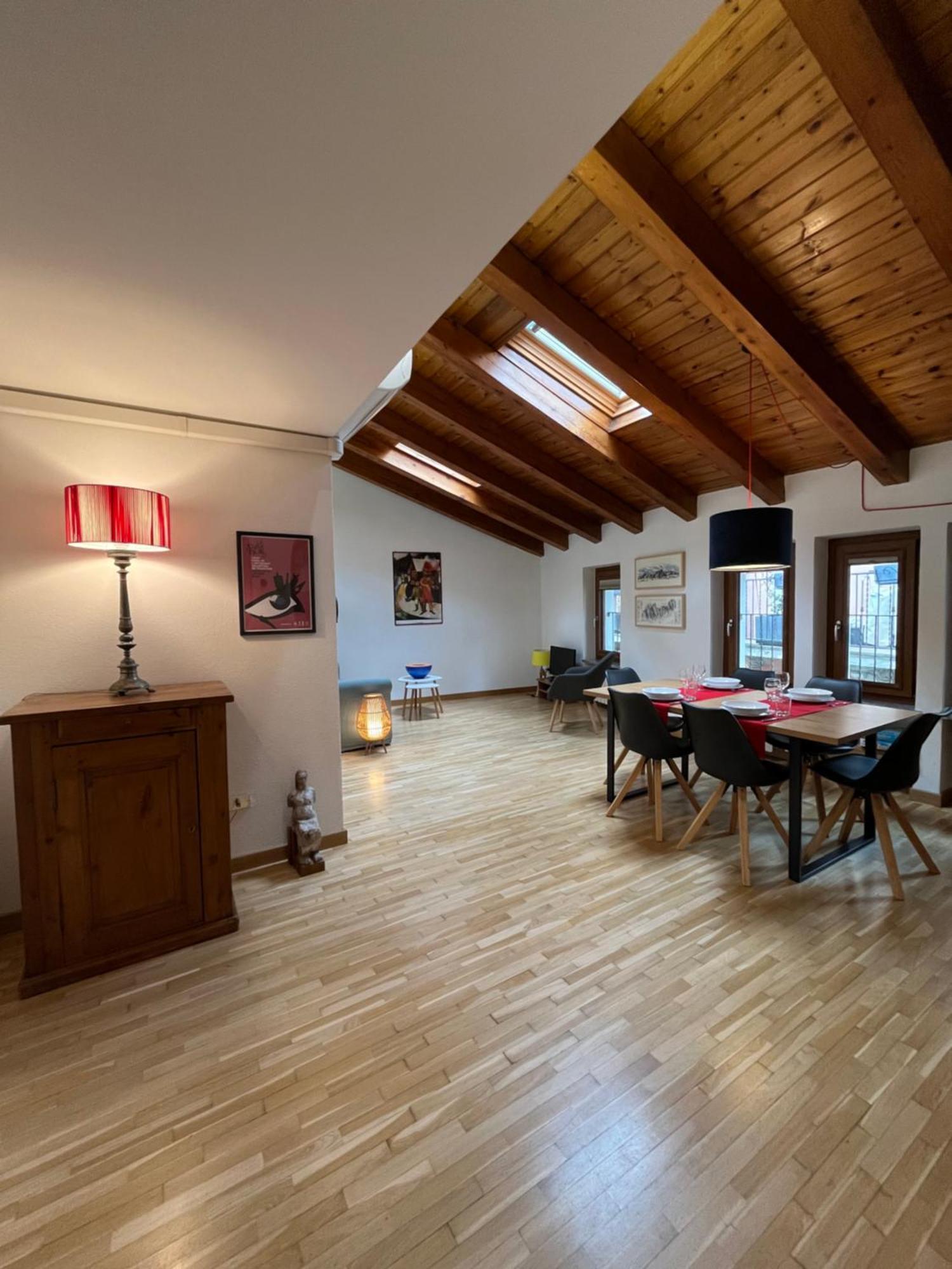 אאוסטה Maison De Trotte מראה חיצוני תמונה